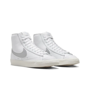 Giay Nike Blazer Mid 77 Vintage 'White Grey' DQ7574-100
