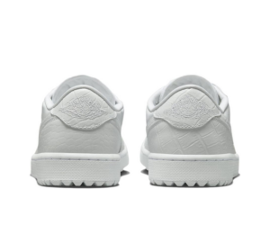 Giay Nike Air Jordan 1 Retro Low Golf 'White Crocodile' DD9315-110