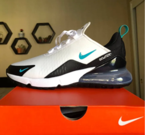 Giay Nike Air Max 270 'Golf Dusty Cactus' CK6483-100