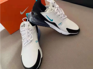Giay Nike Air Max 270 'Golf Dusty Cactus' CK6483-100