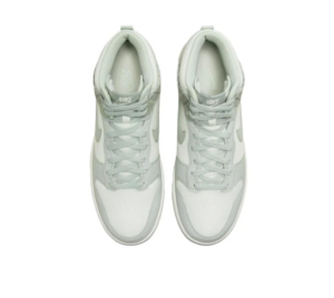 Giay Nike Dunk High SE 'Mint Plaid' DV0826-100