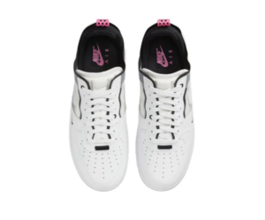 Giay Nike Air Force 1 React 'White Pink' DV0808-100