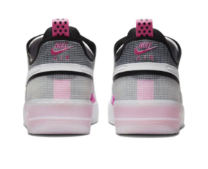 Giay Nike Air Force 1 React 'White Pink' DV0808-100