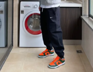 Giay Nike Dunk Low Retro 'Miami Hurricanes' DD1391-300