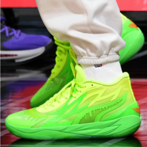 Giay Puma LaMelo Ball MB.02 'Nickelodeon Slime' 377584-01