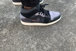 Giay Nike Air Jordan 1 Mid Craft 'Inside Out Black' DM9652-001