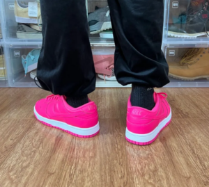 Giay Nike Dunk Low 'Hyper Pink' DZ5196-600