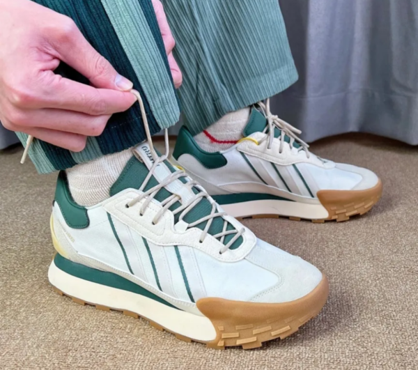 Giày Adidas Futro Mixr 'Cream White' GX6888 - Hình ảnh 2