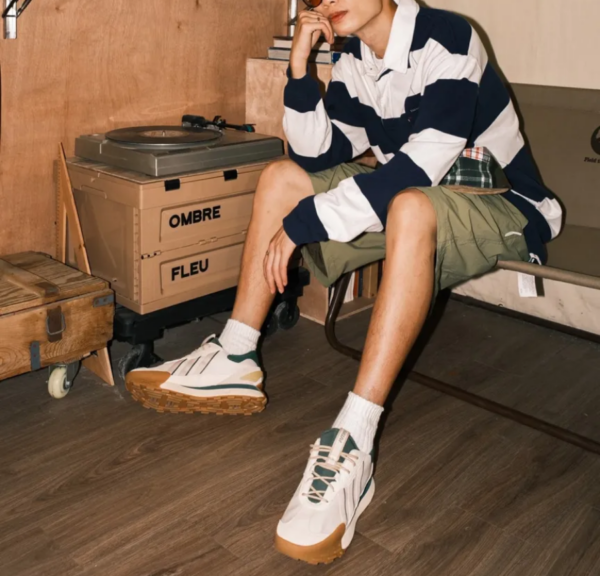 Giày Adidas Futro Mixr 'Cream White' GX6888 - Hình ảnh 4