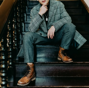 Alternative view of Giày Timberland Earthkeepers Burn Mens 15551