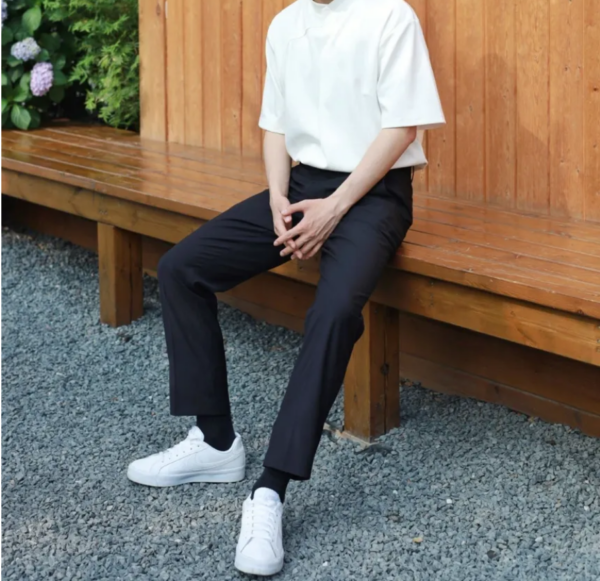 Giày Nike Court Royale AC 'White' BQ4222-101 - Ảnh 7