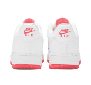 Giay Nike Air Force 1 Low GS 'White Racer Pink' AO2296-101
