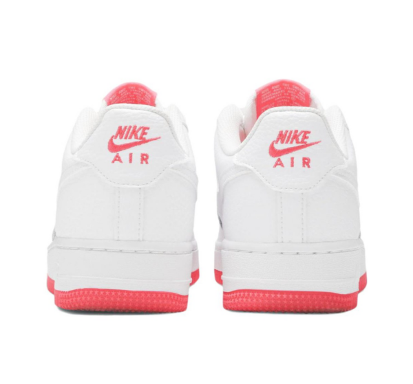 Giày Nike Air Force 1 Low GS 'White Racer Pink' AO2296-101 - Hình ảnh 6