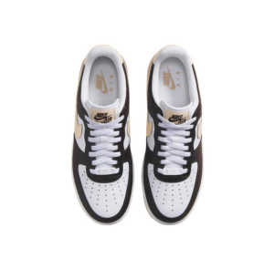 Giay Nike Air Force 1 Low 'White Black Sanddrift' FD9873-101