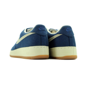 Giay Nike Air Force 1 Supreme '07 'Midnight Navy' 316133-411