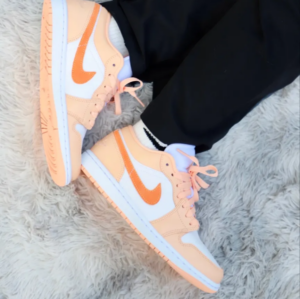 Giay Nike Air Jordan 1 Low 'Sunset Haze' DC0774-801