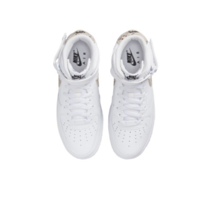 Giay Nike Air Force 1 '07 Mid 'Snakeskin Swoosh' DD9625-101