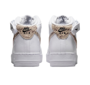 Giay Nike Air Force 1 '07 Mid 'Snakeskin Swoosh' DD9625-101