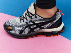 Giay Asics x P.E Nation Gel-Quantum 180 VII 'Ivory Black' 1202A433-750