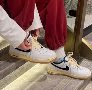 Off-White Nike Air Force 1 Mid White DO6290-100