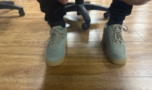 Giay Nike Air Force 1 Low '07 WB 'Green Brown' FD3365-339