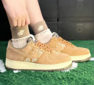 Giay Nike Air Force 1 Low 'NAI-KE - The One Line' FB4958-221