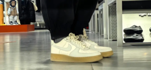 Giay Nike Air Force 1 Low '07 WB 'Grey Brown' FD3365-001