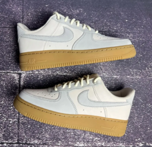 Giay Nike Air Force 1 Low '07 WB 'Grey Brown' FD3365-001