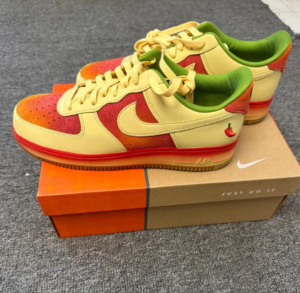 Giay Nike Air Force 1 '07 'Chili Pepper' DZ4493-700