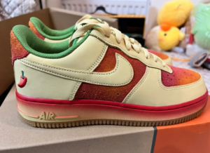Giay Nike Air Force 1 '07 'Chili Pepper' DZ4493-700