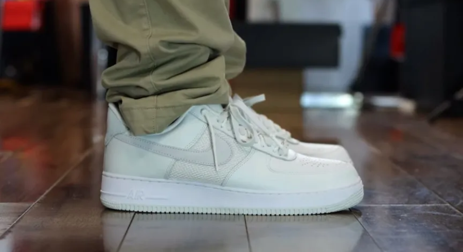 Nike Air Force 1 Low SP Slam Jam White