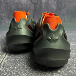 Giay Adidas adiFOM Q Core 'Black Impact Orange' HP6581