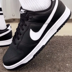 Giay Nike Dunk Low 'Black Panda 2.0' DV0831-002