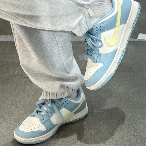 Giày Nike Dunk Low 'Ocean Bliss' DD1503-123 - Hình ảnh 4