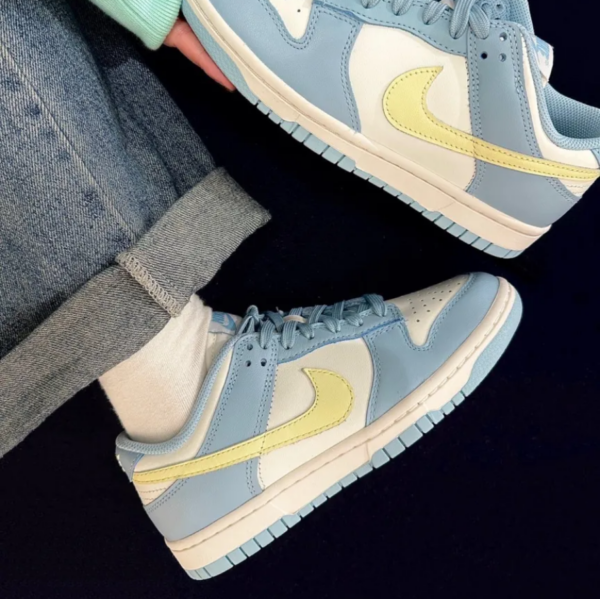 Giày Nike Dunk Low 'Ocean Bliss' DD1503-123 - Hình ảnh 3