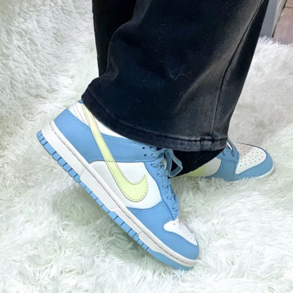 Giày Nike Dunk Low 'Ocean Bliss' DD1503-123 - Hình ảnh 5