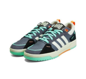 Giay Adidas Neo 100DB 'Grey Green' GZ2587