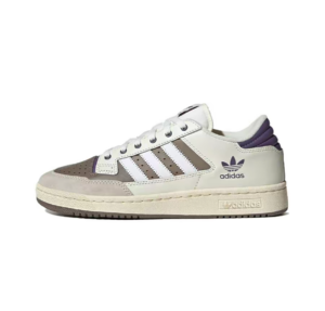 Giay Adidas Originals Centennial 85 Low 'White Brown' IE2369