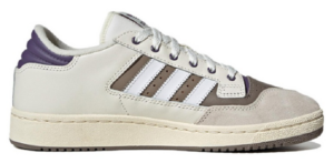 Giay Adidas Originals Centennial 85 Low 'White Brown' IE2369