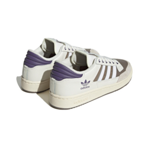 Giay Adidas Originals Centennial 85 Low 'White Brown' IE2369