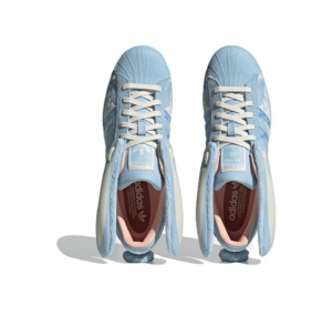 Giay Adidas Originals Superstar Papercut x Melting Sadness ID9472