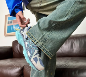 Giay Asics x Junna Maruyama Gel-Kahana 'Beige' 1203A263-020