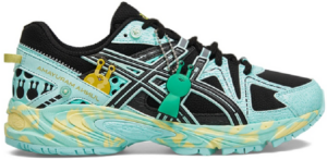 Giày Asics x Junna Maruyama Gel-Kahana 'Lake Blue' 1203A263-001