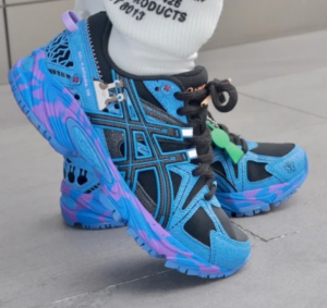 Giay Asics x Junna Maruyama Gel-Kahana 'Klein Blue' 1203A263-002