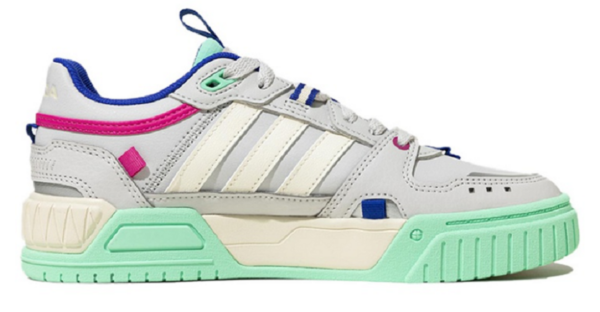 Giày Adidas Neo D-PAD 'Gray Beige' IG2806