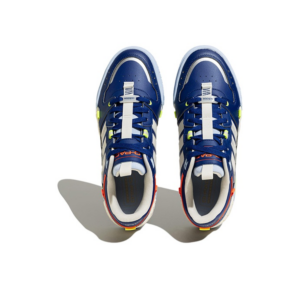 Giay Adidas Neo D-PAD 'Blue White' IG2805