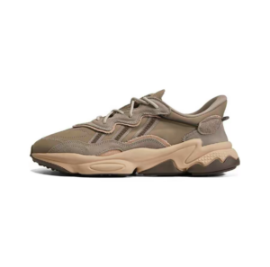 Giay Adidas Originals Ozweego 'Brown Beige' IE4530