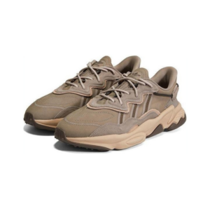 Giay Adidas Originals Ozweego 'Brown Beige' IE4530