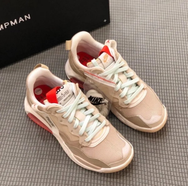 Giày Nike Air Jordan MA2 'Khaki' CV8122-200 - Ảnh 4