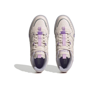 Giay Adidas Neo D-PAD 'Brown Purple' HQ7006